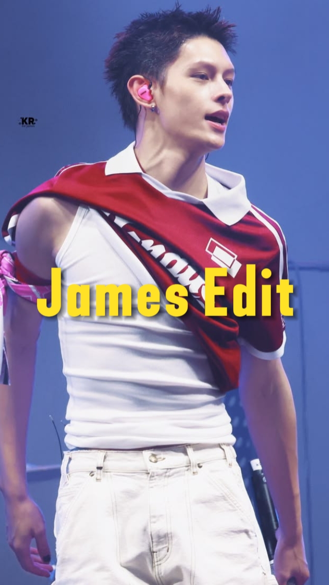 James edit