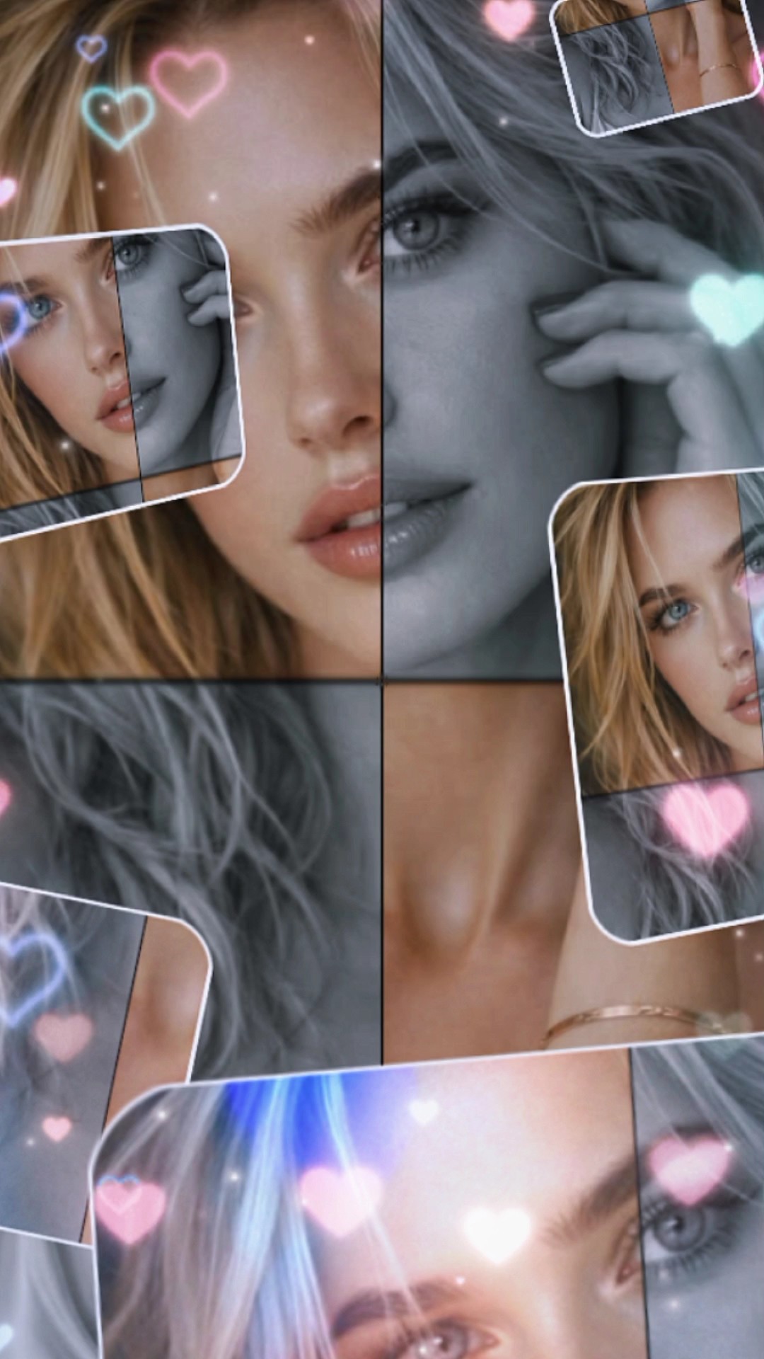 Transição de foto 