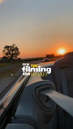 Are you filming?
