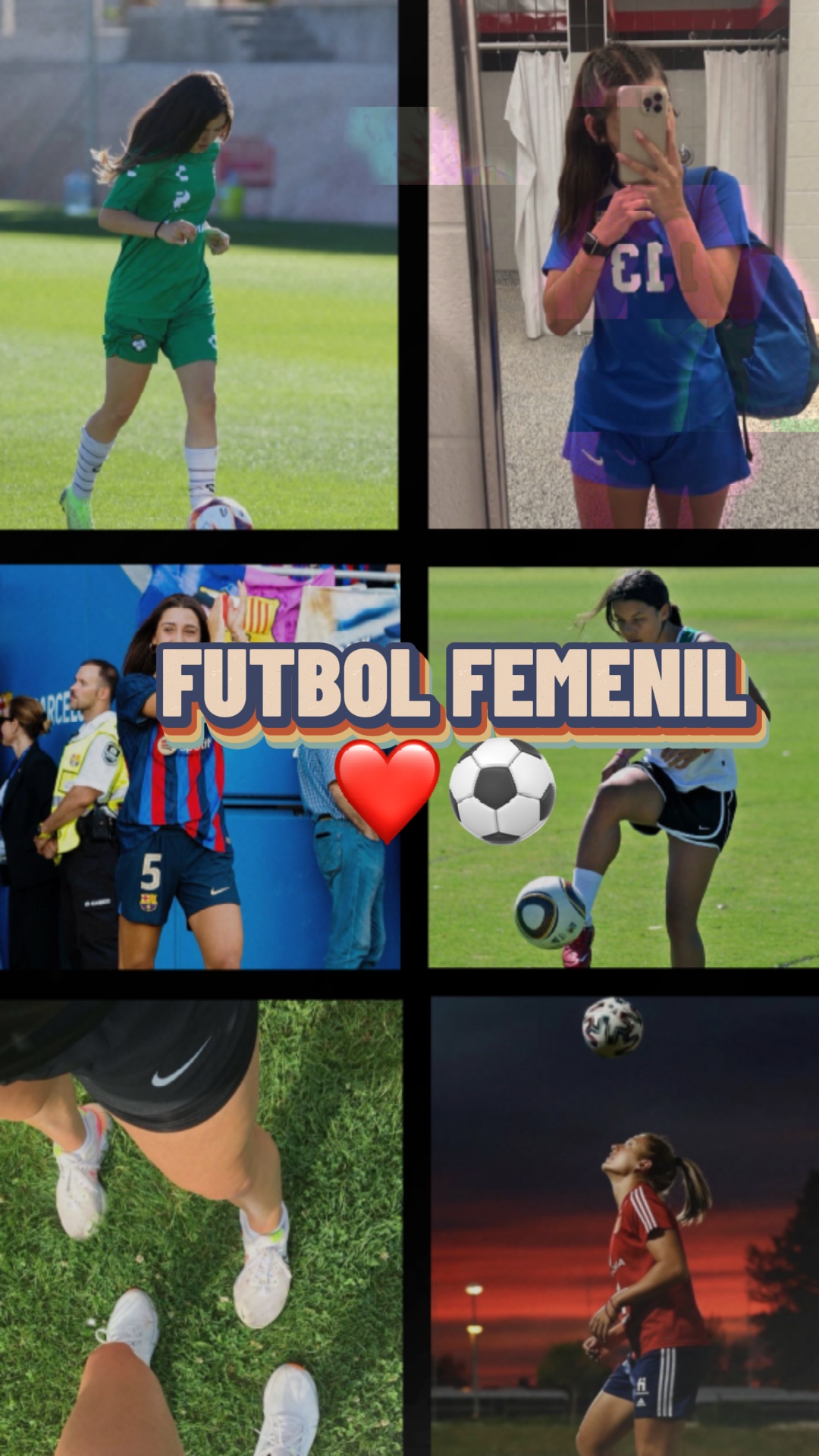 FUTBOL FEMENIL 