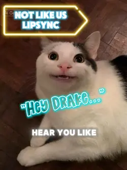 Hey Drake....
