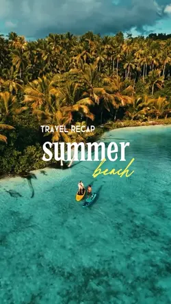 Summer Beach