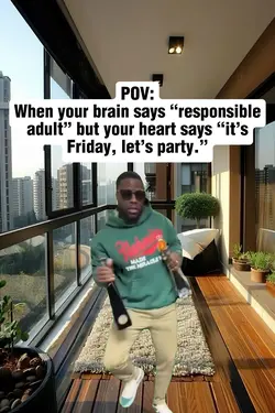 Party starts now