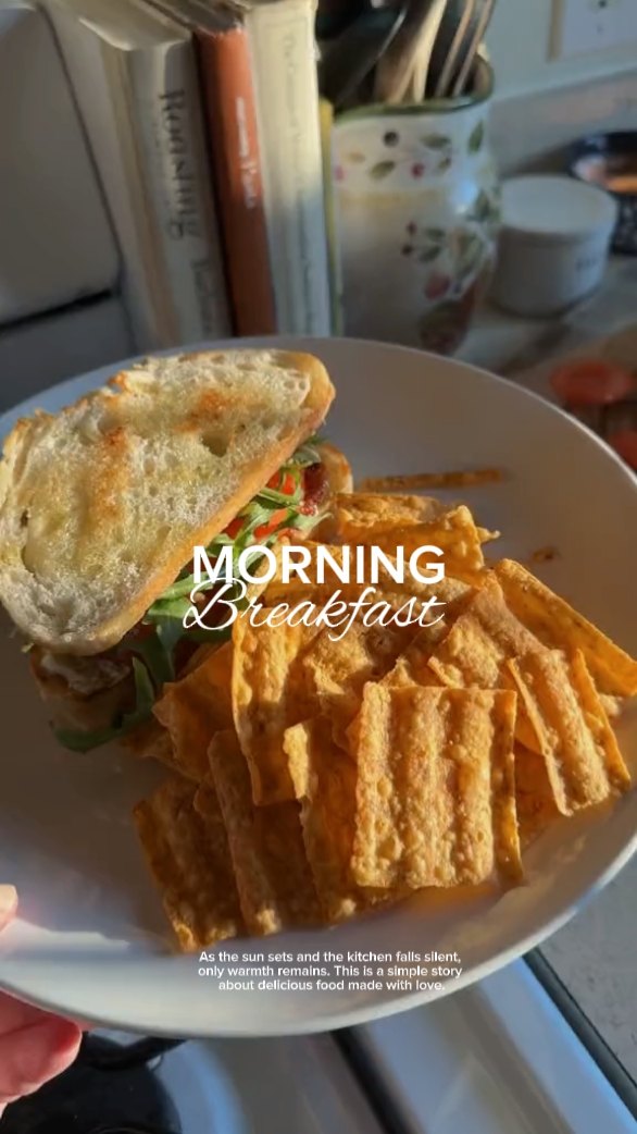 Morning Breakfast 