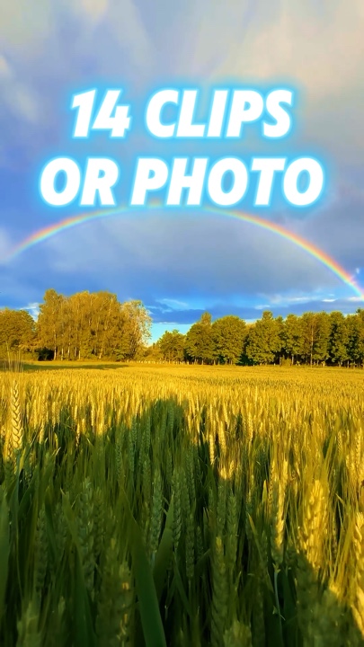 14 klip atau foto 
