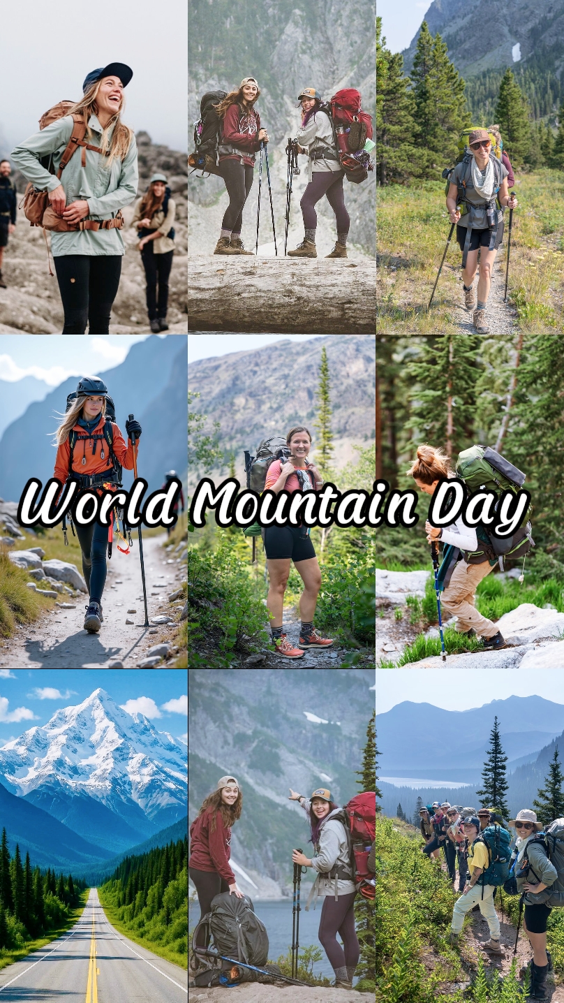 World Mountain Day 