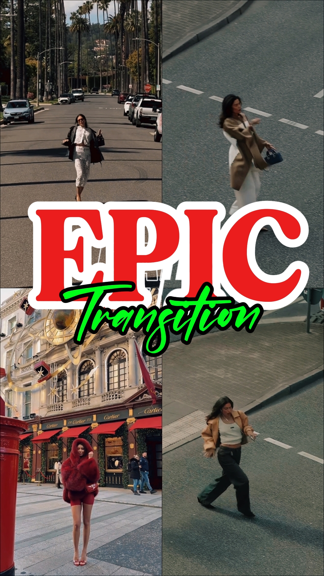 EPIC TRANSITION