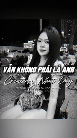 VẪN KHÔNG PHẢI CHO A