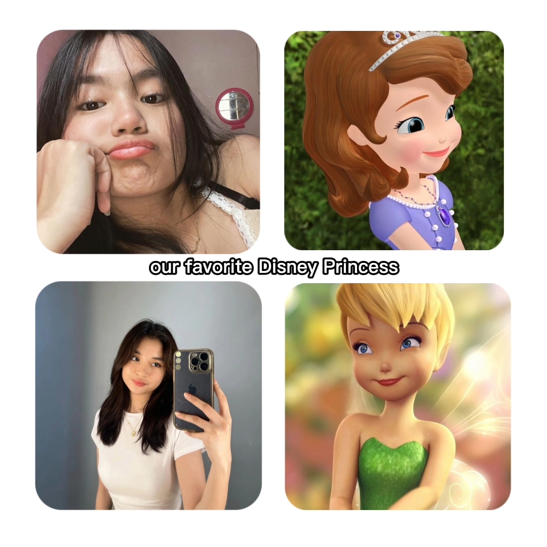 our favorite Disney