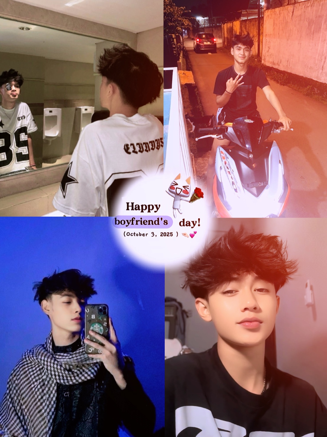 Boy friends day2025