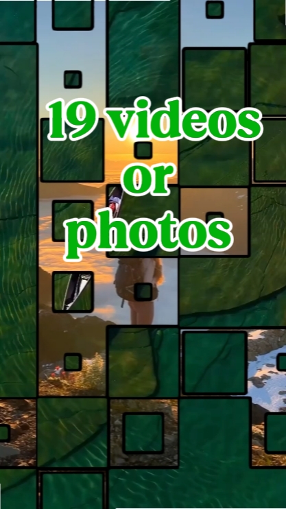 19 video atau foto 