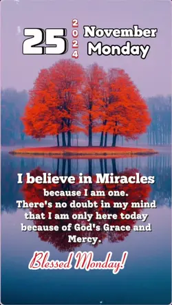 I BELIEVE N MIRACLES