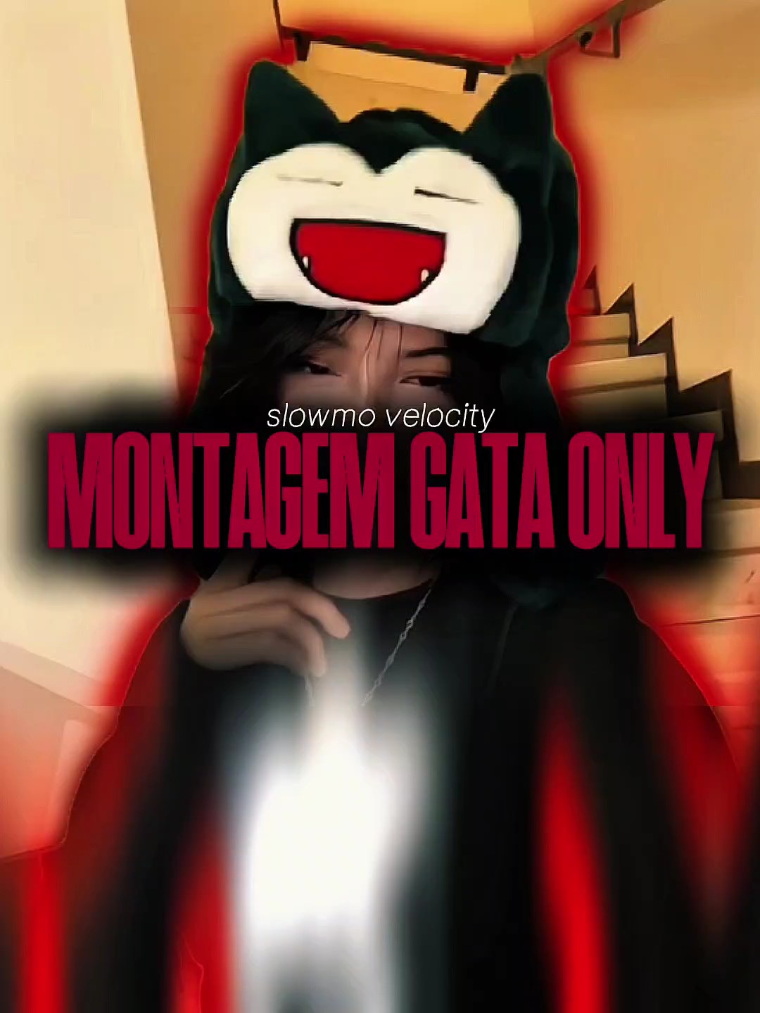 montagem gata saja 