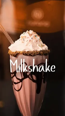 Milkshake Transitio