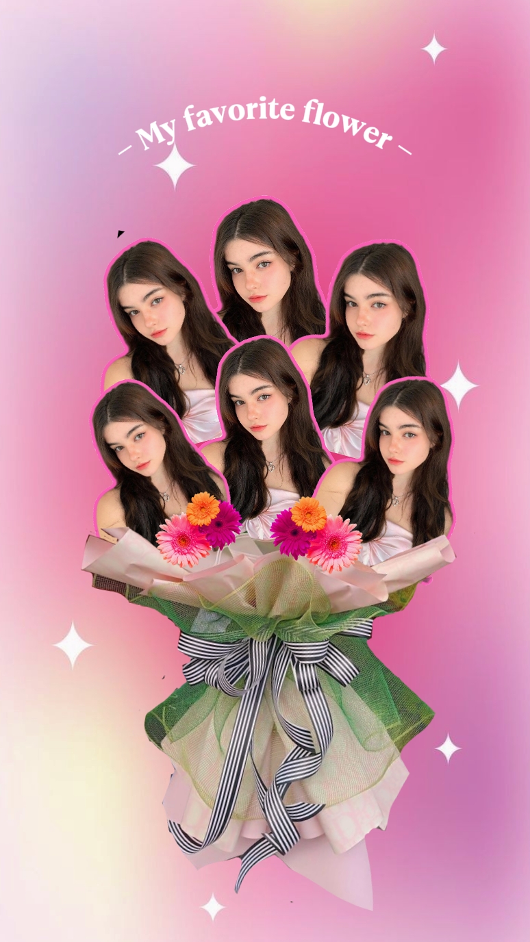 en sevdiğim çiçek 