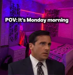 Monday morning π