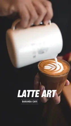 Latte art