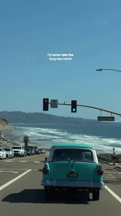 Long way home
