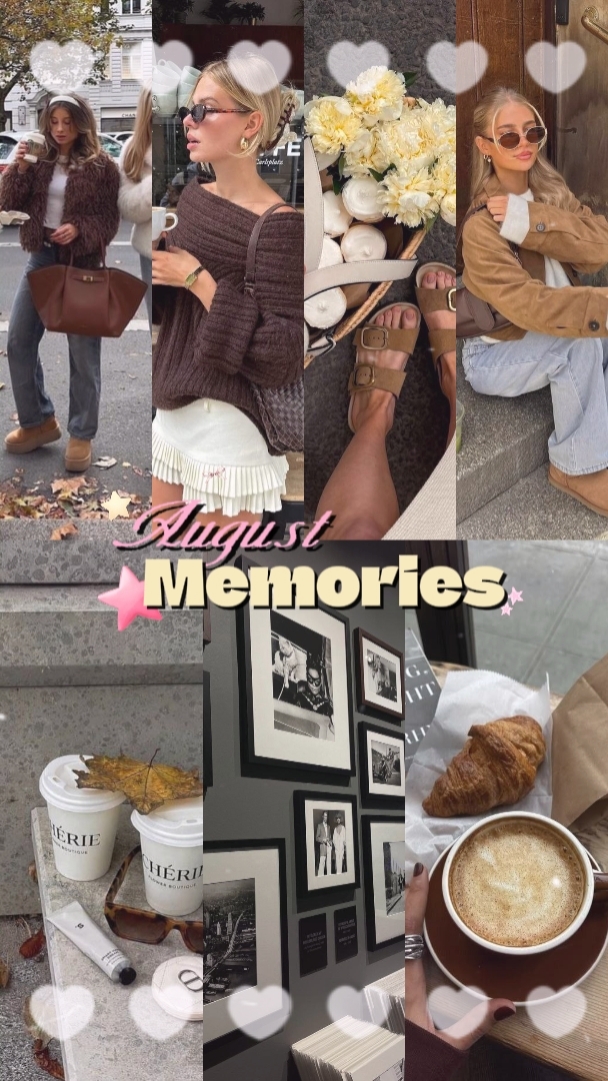 August Memories