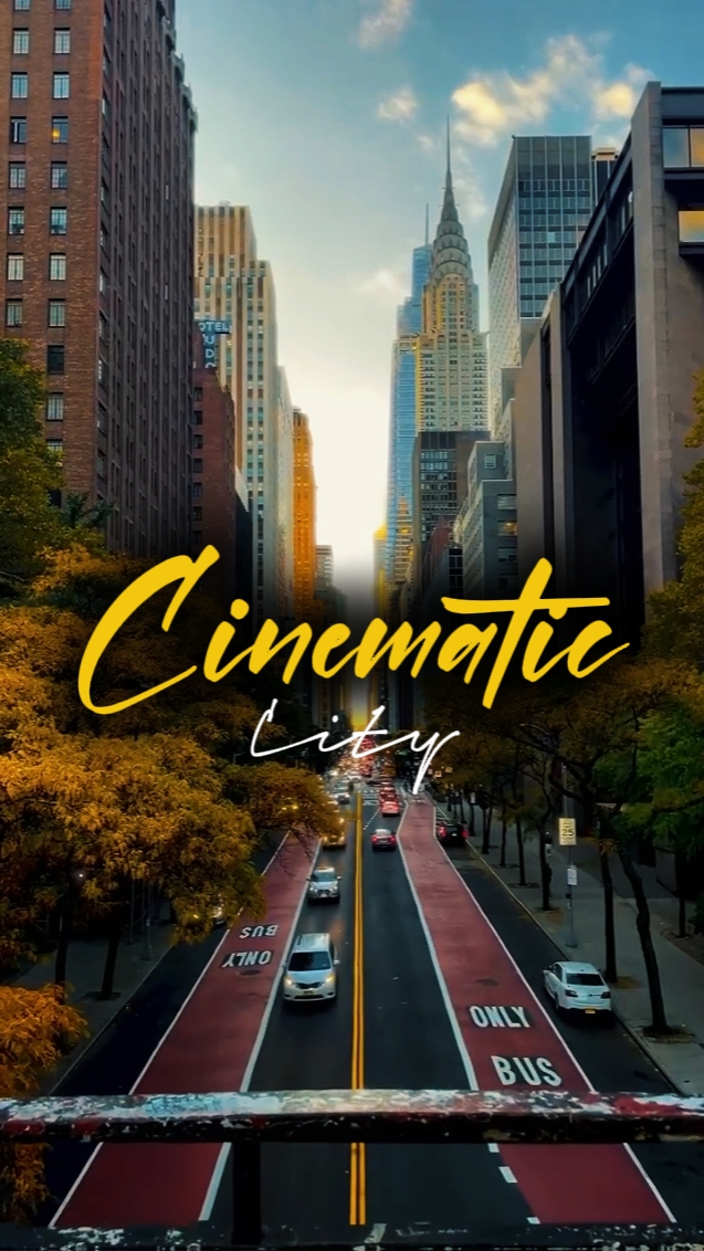 8 Clips Cinematic