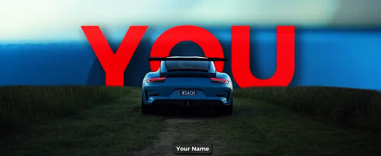 Porsche 911 GT3 RS