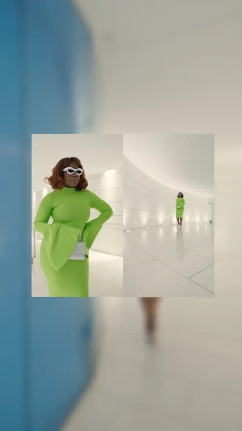 Fashion Lookbook 