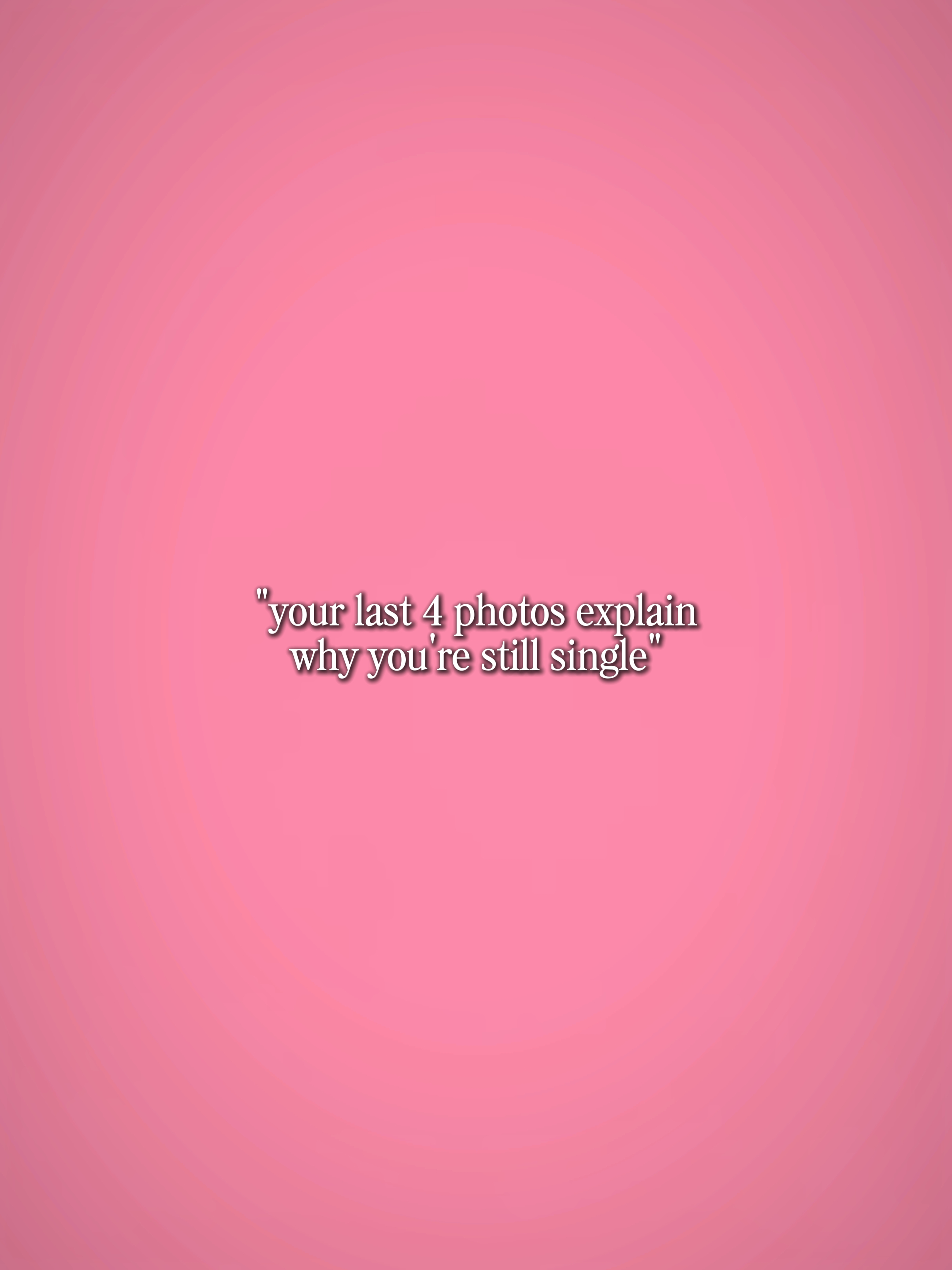 Tus últimas 4 fotos 
