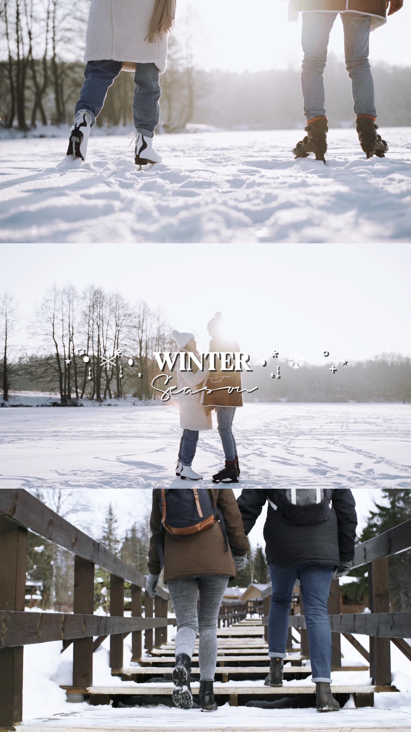 Temporada de invierno