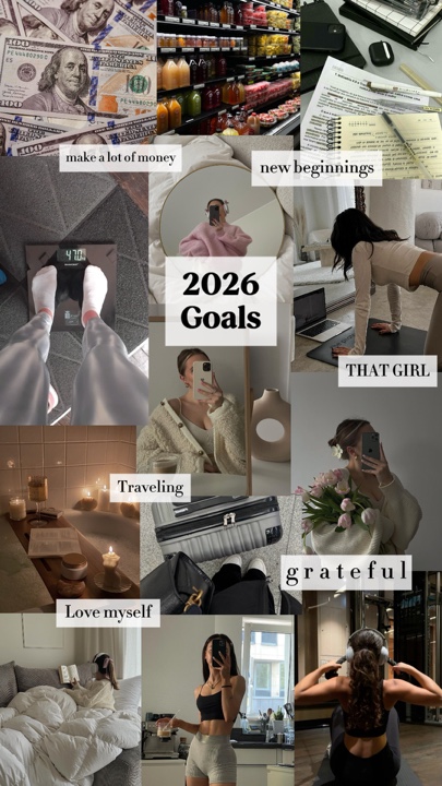 2026 goals