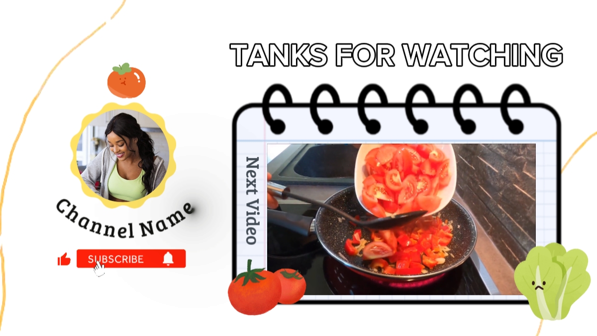 Makanan Outro 