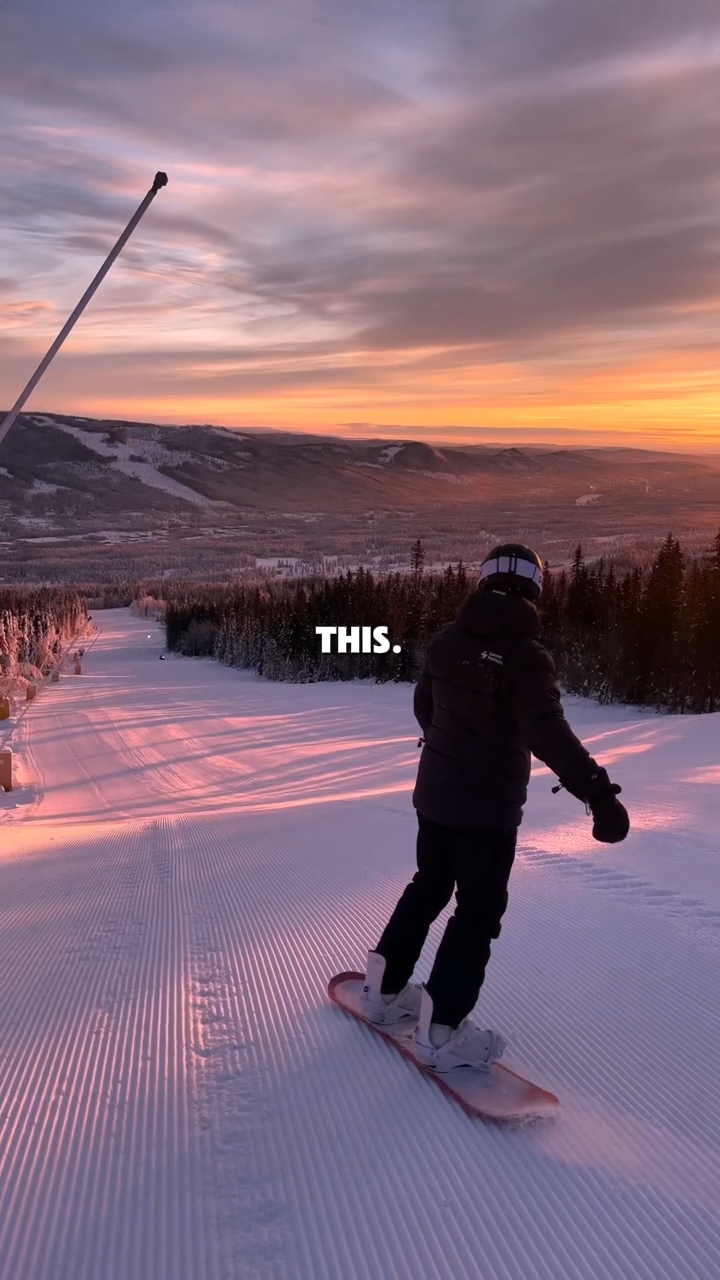 happy: ski