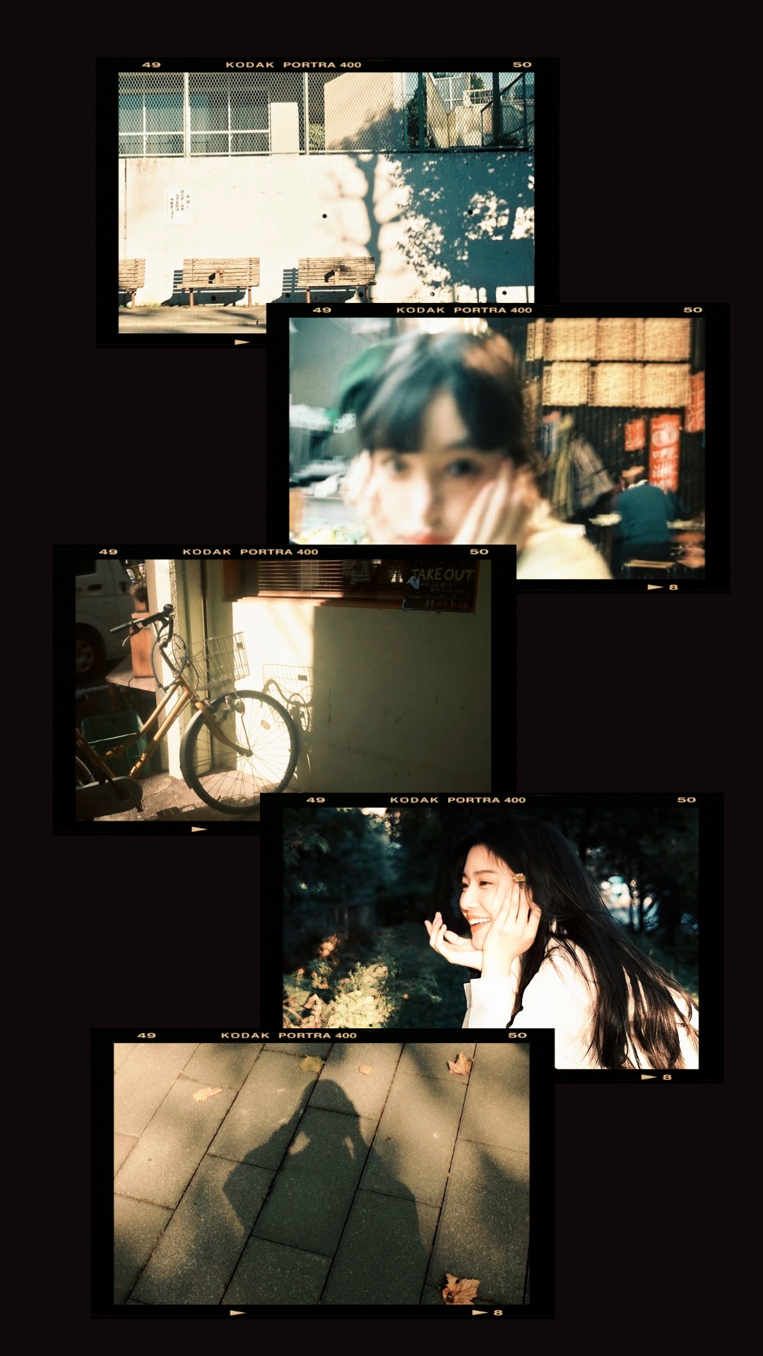 5 frame