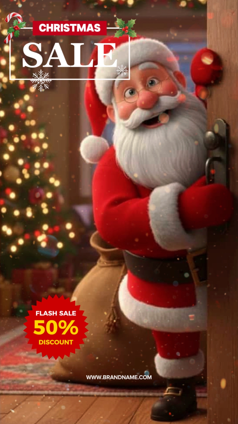 Christmas sale