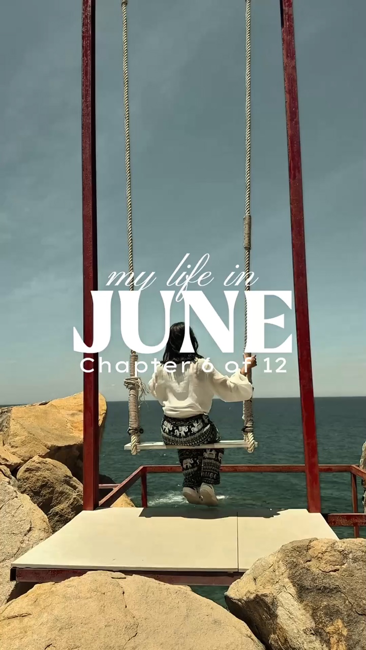 My Life in JUNE2025