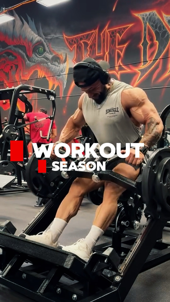 Workout season 