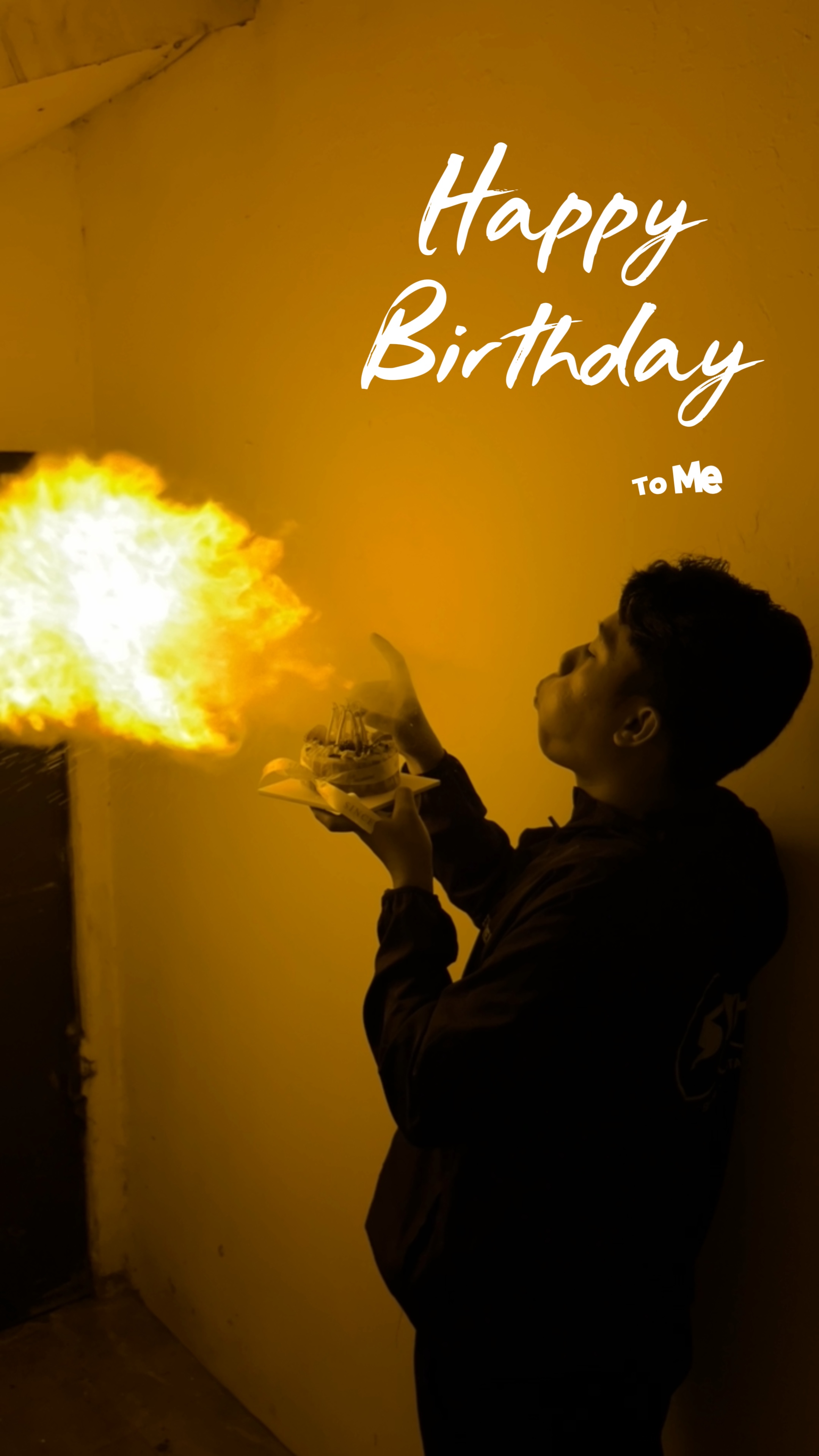 Joyeux anniversaire trand
