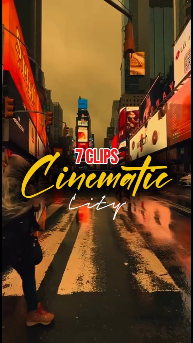7 Clips Cinématique