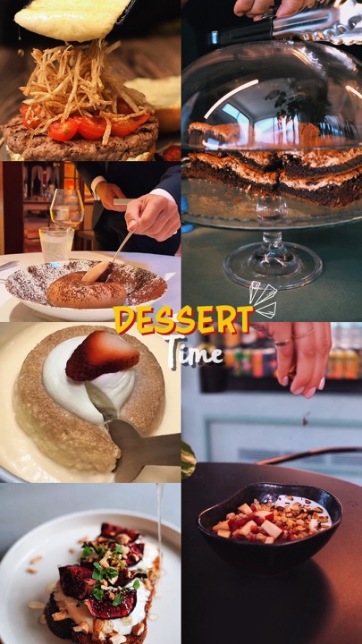 Hora del postre