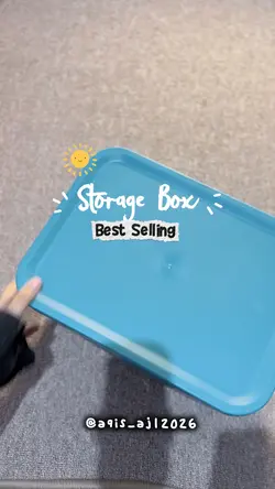 Storage box