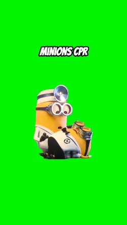 Minion CPR