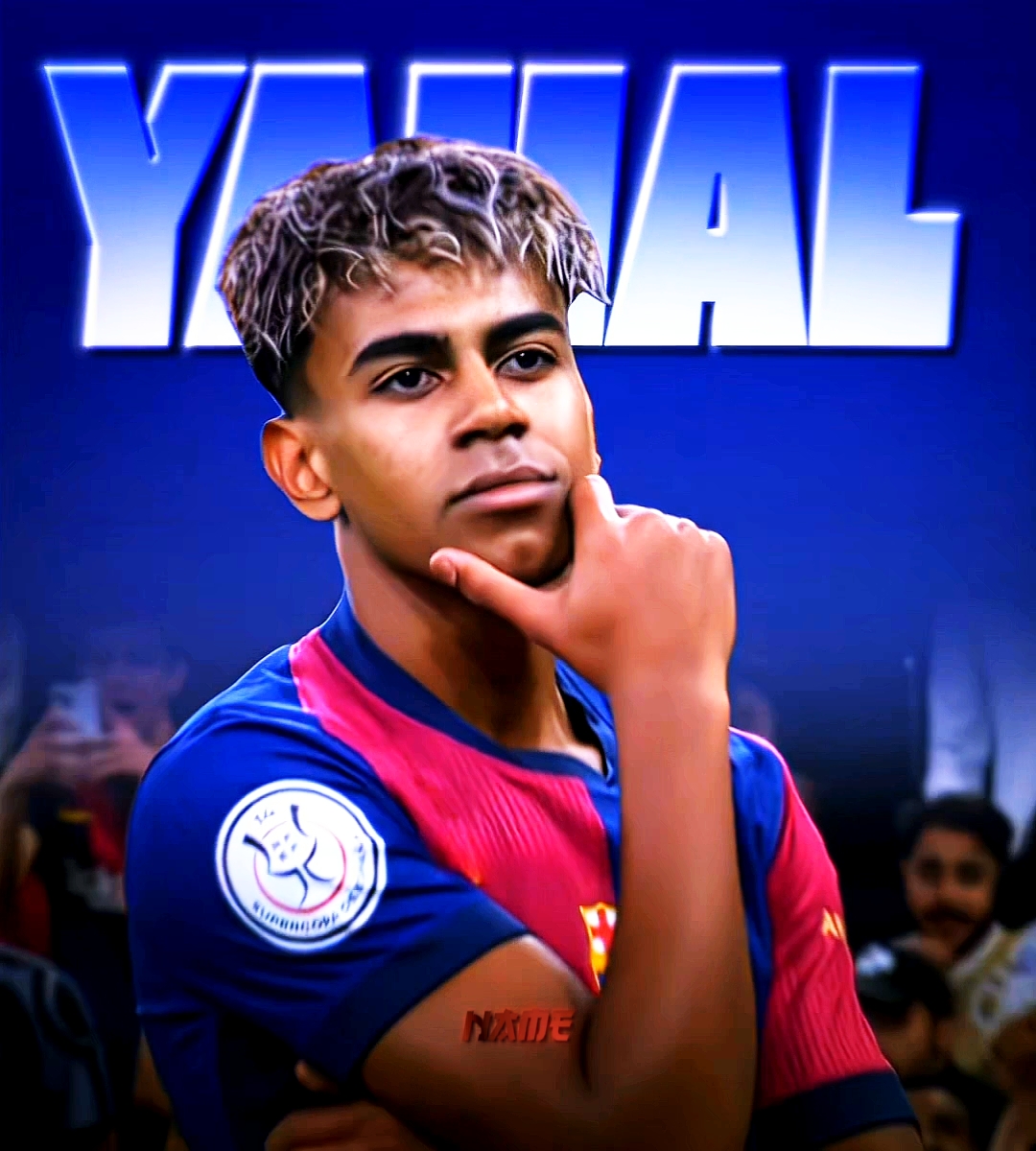 LAMINE YAMAL