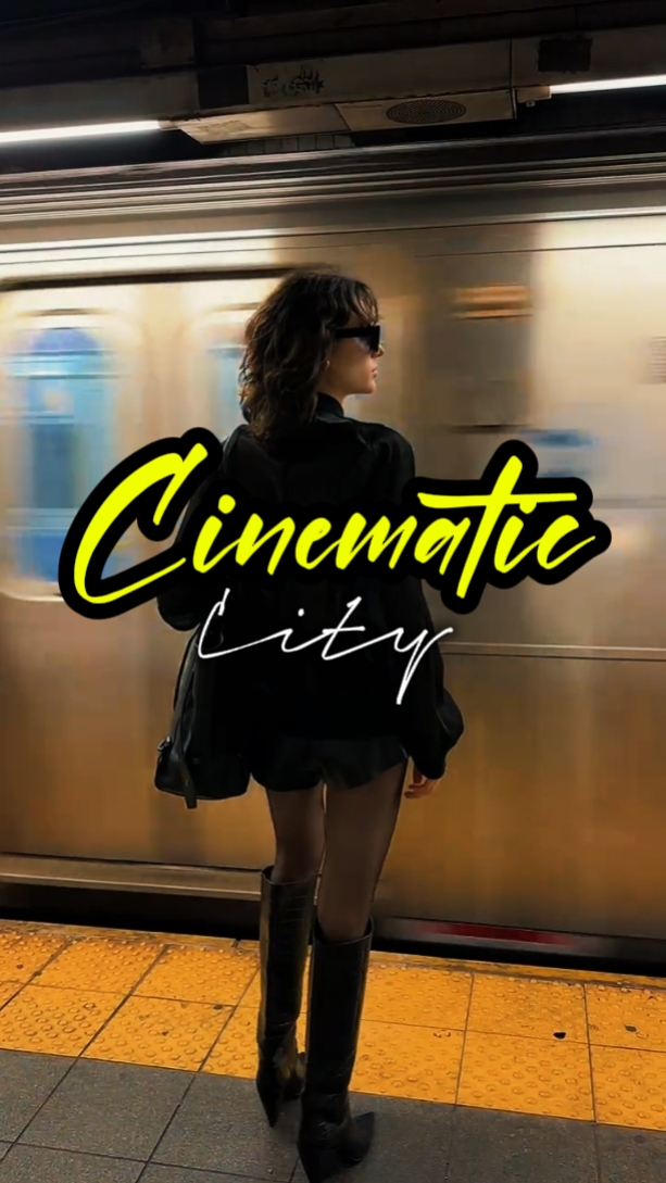 5 Clips Cinematic