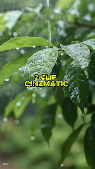 3Clipe cinematográfico 