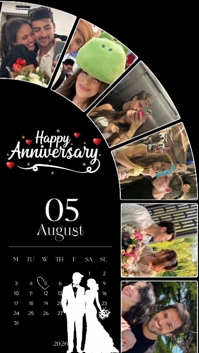 ANNIV 05 AUGUST