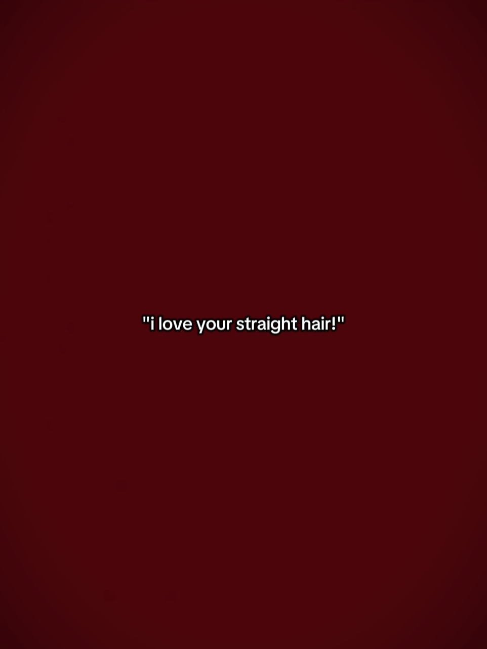 hair trend
