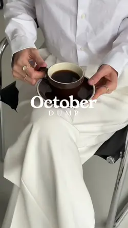 October Dump 
