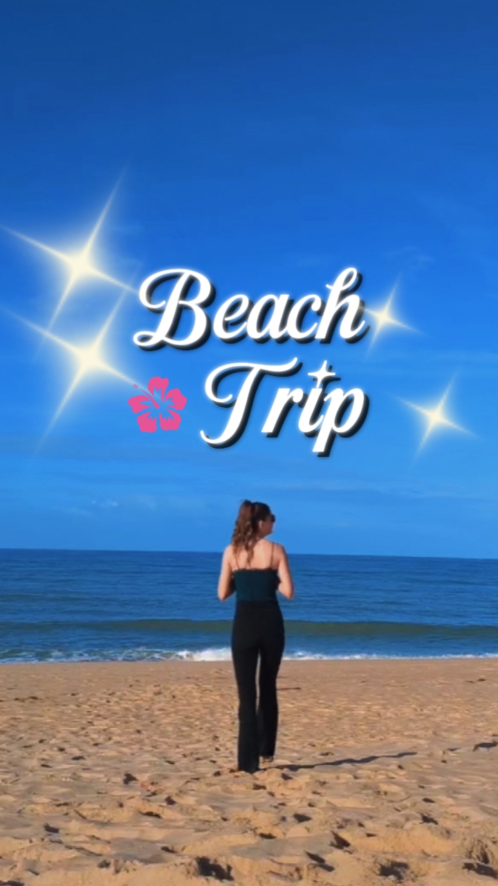 Passeio de praia