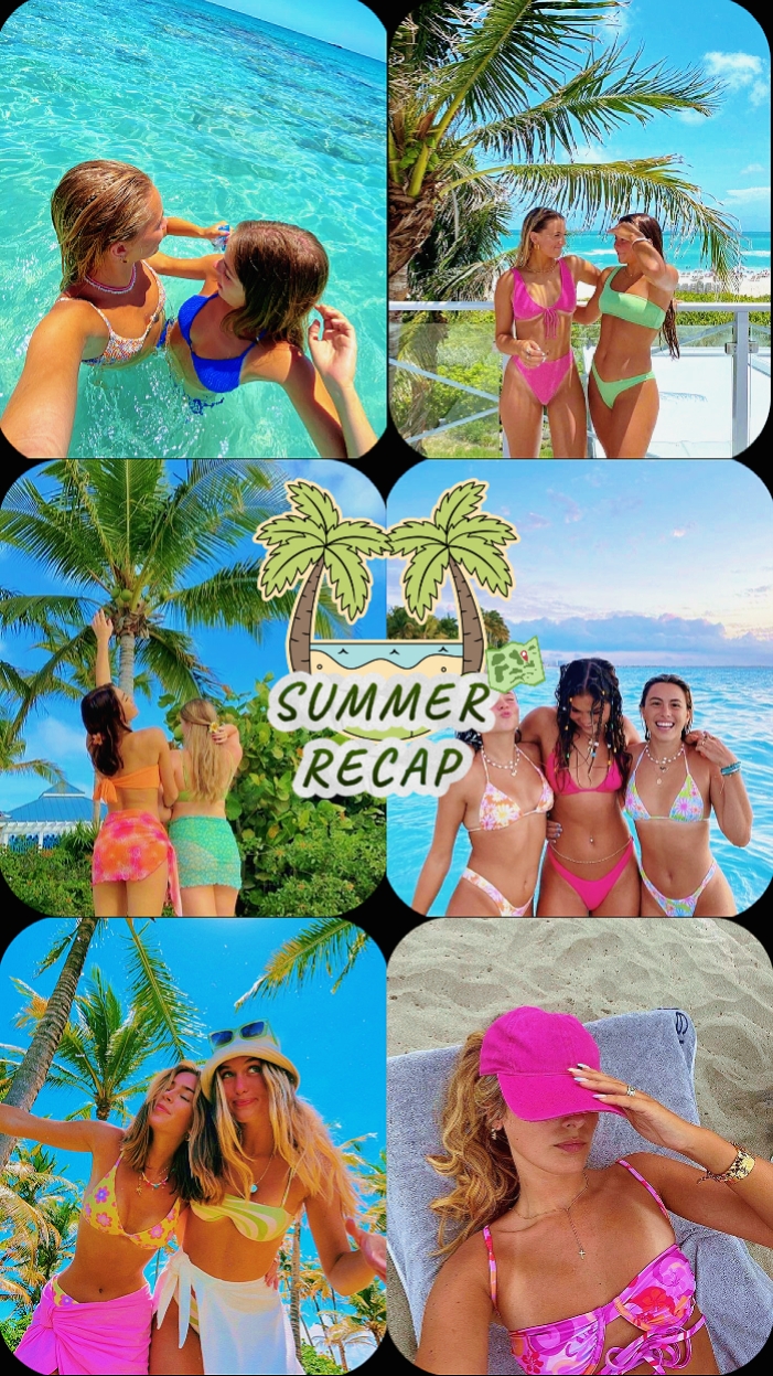 SUMMER RECAP 