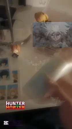 HUNTERXHUNTERキルア
