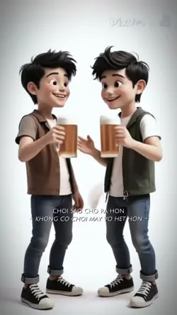 Trend bạn thân